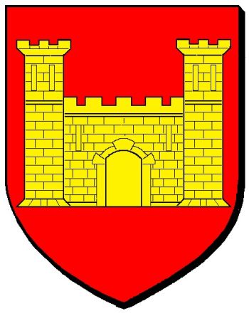 Blason de Lasalle (Gard) / Arms of Lasalle (Gard)