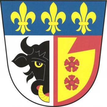 Arms (crest) of Ostrov (Ústí nad Orlicí)