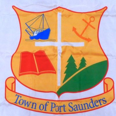 Arms of Port Saunders