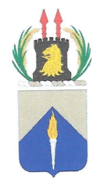 Coat of arms (crest) of 277th Support Battalion, US Army