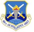 609th Air Intelligence Group, US Air Force.png