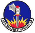 683rd Armament Systems Squadron, US Air Force.png