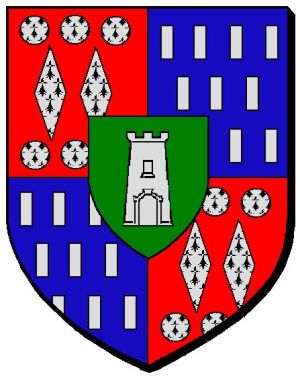 Blason de Créhen/Arms (crest) of Créhen
