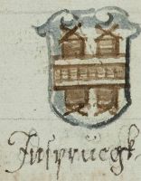 Wappen von Innsbruck/Arms of Innsbruck