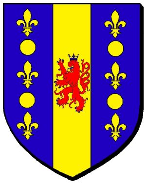 Blason de Lésigny (Seine-et-Marne)/Coat of arms (crest) of {{PAGENAME