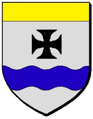 Blason de Narbéfontaine/Coat of arms (crest) of {{PAGENAME