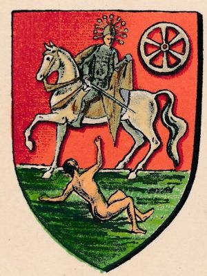 Wappen von Neustadt (Hessen)