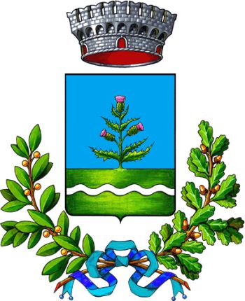 Stemma di Olgiate Olona/Arms (crest) of Olgiate Olona