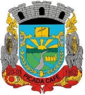 Brasão de Picada Café/Arms (crest) of Picada Café