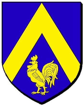Blason de Recologne-lès-Rioz/Arms (crest) of Recologne-lès-Rioz