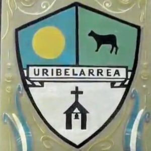 Escudo de Uribelarrea