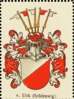 Wappen von Uck