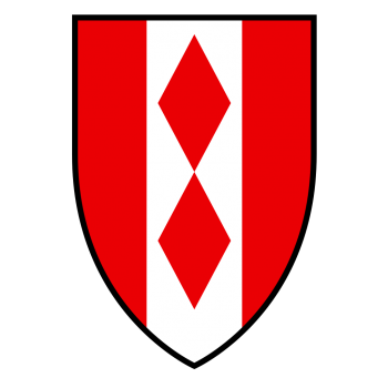 Coat of arms (crest) of the 2nd Infantry Brigade, British Army