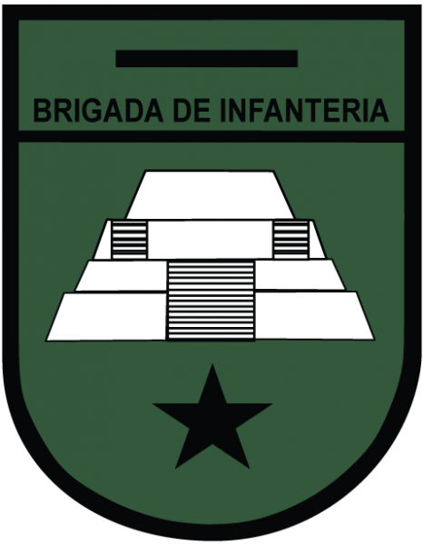 File:5th Infantry Brigade ''Mariscal Gregorio Solares'', Guatemalan Army.png
