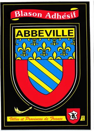 Blason de Abbeville