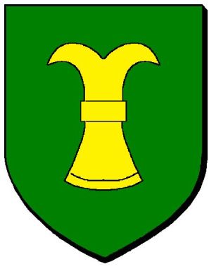 Blason de Coustaussa