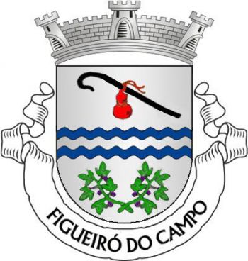 Brasão de Figueiró do Campo/Arms (crest) of Figueiró do Campo