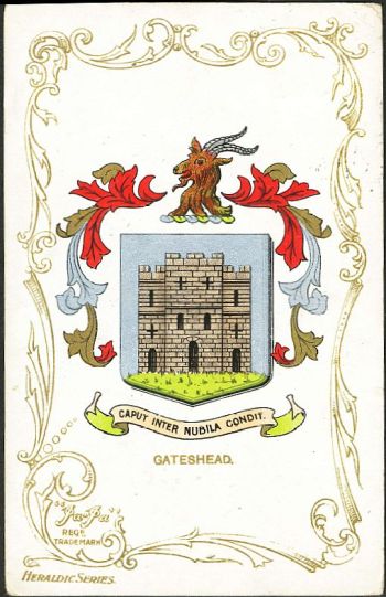 Arms of Gateshead