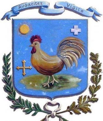Stemma di Giaglione/Arms (crest) of Giaglione