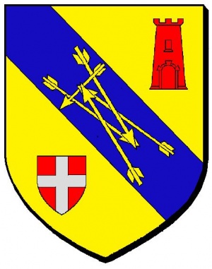 Blason de La Bâthie / Arms of La Bâthie