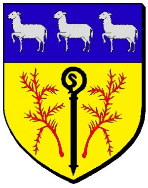 Blason de Le Désert/Coat of arms (crest) of {{PAGENAME