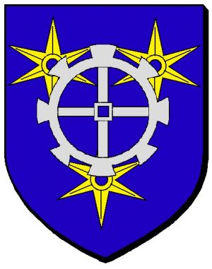 Blason de Livet-sur-Authou/Coat of arms (crest) of {{PAGENAME