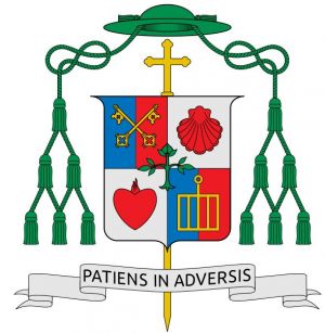 Arms (crest) of Pier Giacomo Grampa
