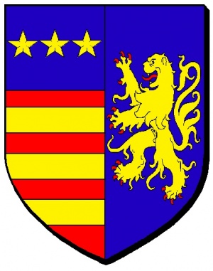 Blason de Madranges/Coat of arms (crest) of {{PAGENAME