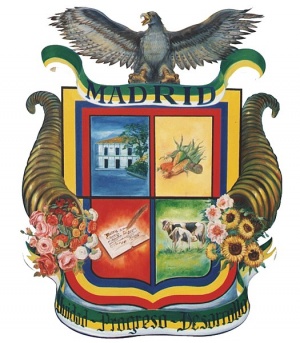 Escudo de Madrid (Cundinamarca)