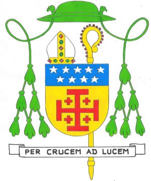 Arms of Jacques Roissant