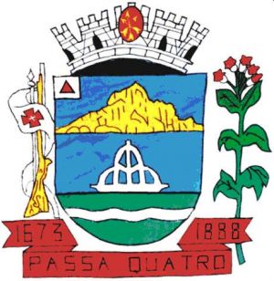 Arms (crest) of Passa Quatro