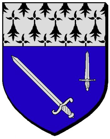 Blason de Pleudihen-sur-Rance