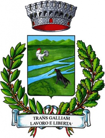 Stemma di Tresigallo/Arms (crest) of Tresigallo