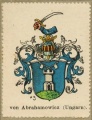 Wappen von Abrahamowicz nr. 1232 von Abrahamowicz