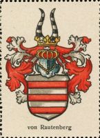 Wappen von Rautenberg