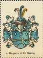 Wappen von Hagen nr. 2574 von Hagen