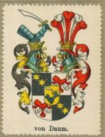 Wappen von Daum