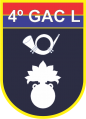 4th Light Field Artillery Group, Brazilian Army.png