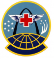 73rd Aeromedical Airlift Squadron, US Air Force.png
