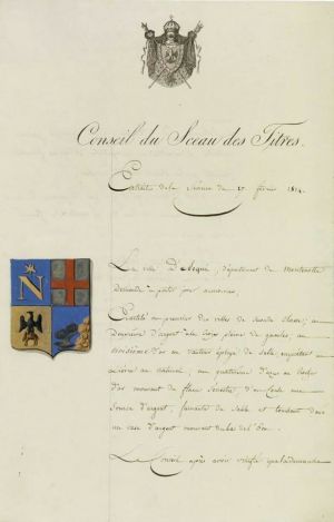 Arms of Acqui Terme