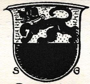 Arms (crest) of Stephan Toblhaimer
