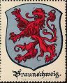 Wappen von Braunschweig/ Arms of Braunschweig