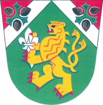 Arms (crest) of Chvalnov-Lísky