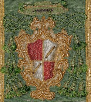Arms (crest) of Giuseppe Cei