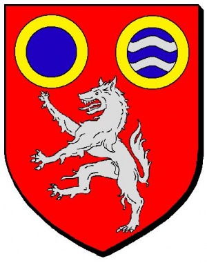 Blason de Eclisfontaine/Arms (crest) of Eclisfontaine