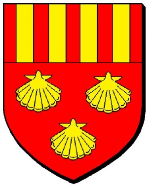 Blason de Lamarque-Rustaing