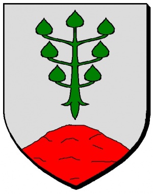 Blason de Montbrun-des-Corbières