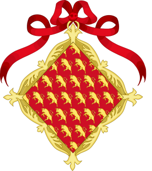 Coat of arms (crest) of María Laura Reinoso Rivero