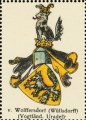 Wappen von Wolffersdorf nr. 1433 von Wolffersdorf