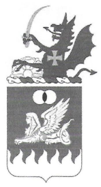 Arms of 15th Military Intelligence Battalion, US Army
